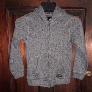 Quiksilver Boys Hoodie Jacket